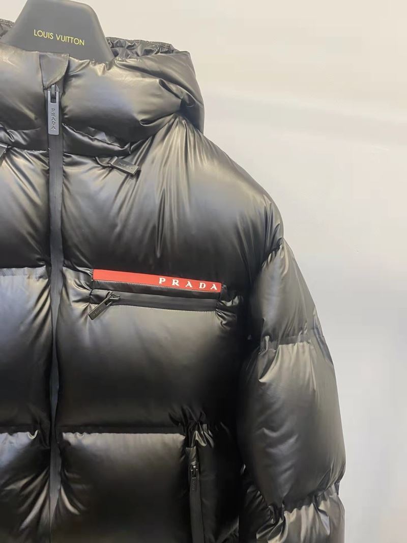 Prada Down Jackets